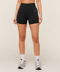 Everyday Seamless Shorts - Black