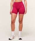 Everyday Seamless Shorts - Build Pink