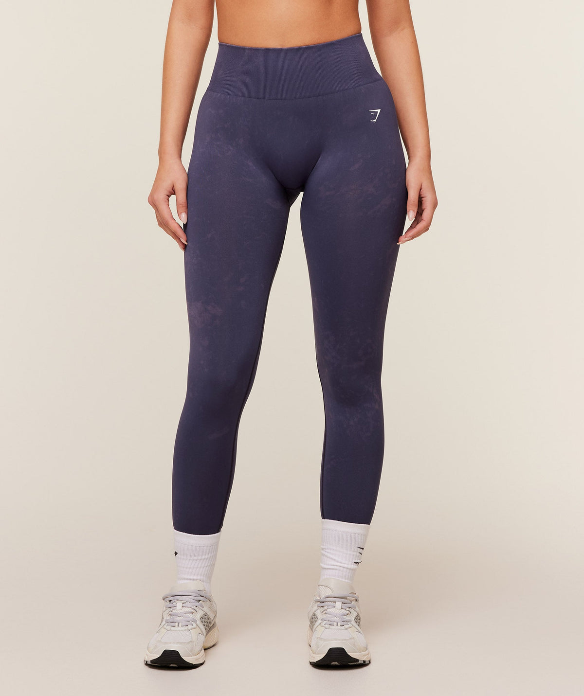 Washed Leggings - GS Midnight Purple/WASH ;)