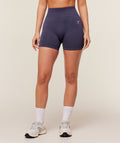 Washed Shorts - GS Midnight Purple/WASH