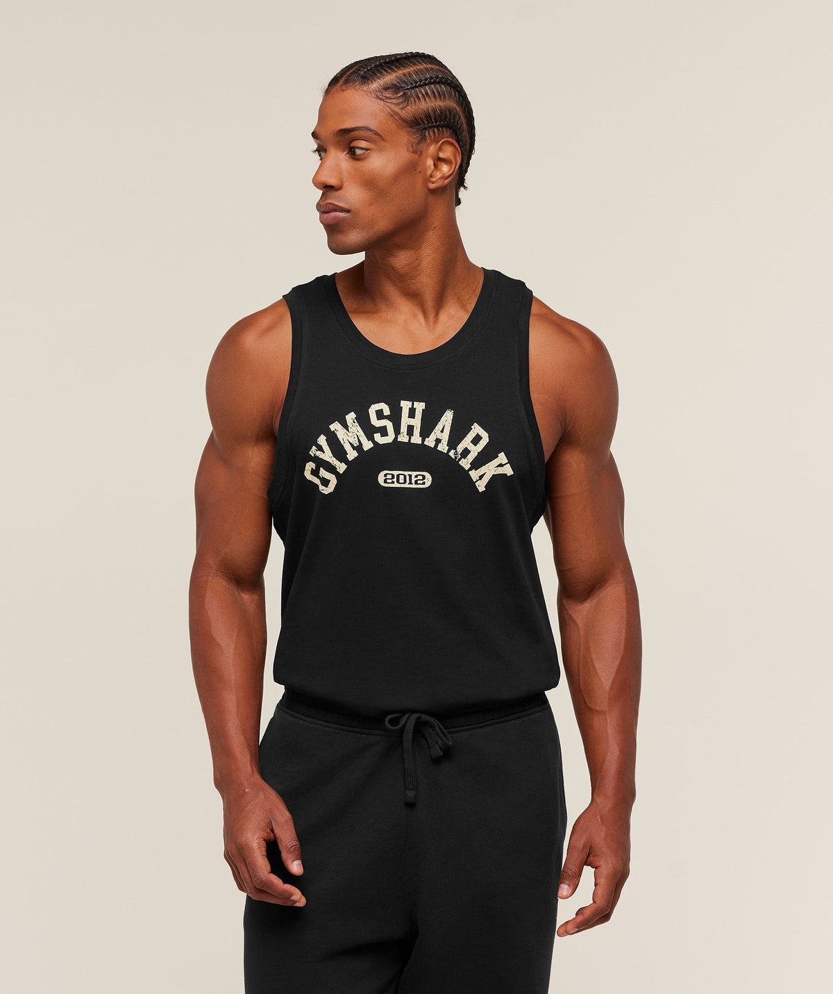 2012 Strength Tank - Black ;)