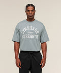 2012 Strength T-Shirt - Denim Grey ;)