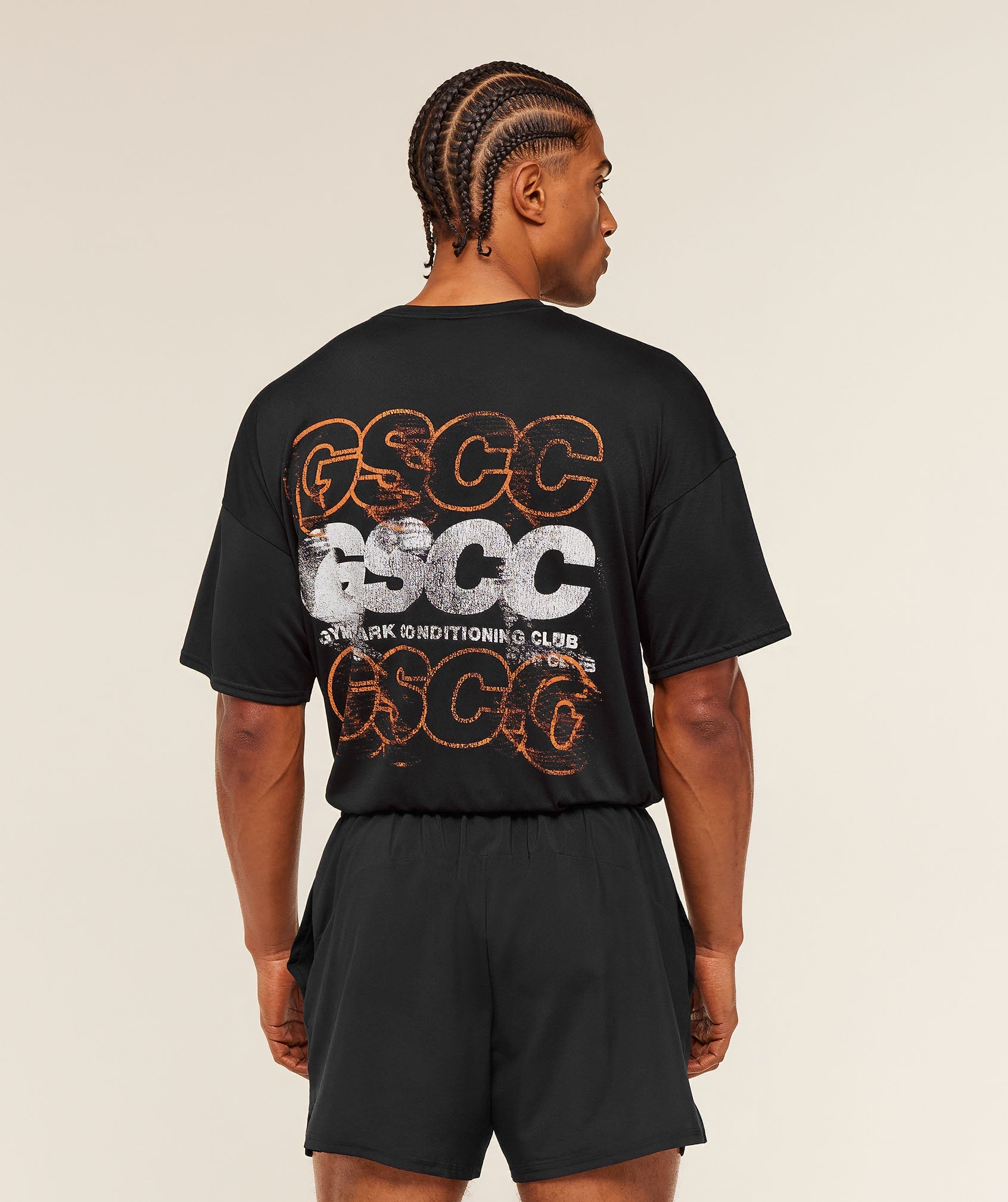 GSCC Graphic T-Shirt - Black ;)