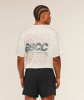 GSCC Graphic T-Shirt - Soft White ;)