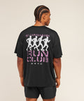 GSRC Stencil Graphic T-Shirt - Black ;)