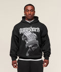 Prayer Hands Hoodie - Black ;)