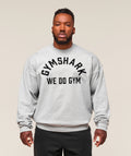We Do Gym Crew - Light Grey Core Marl ;)