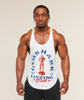 Trophy Graphic Stringer - White ;)