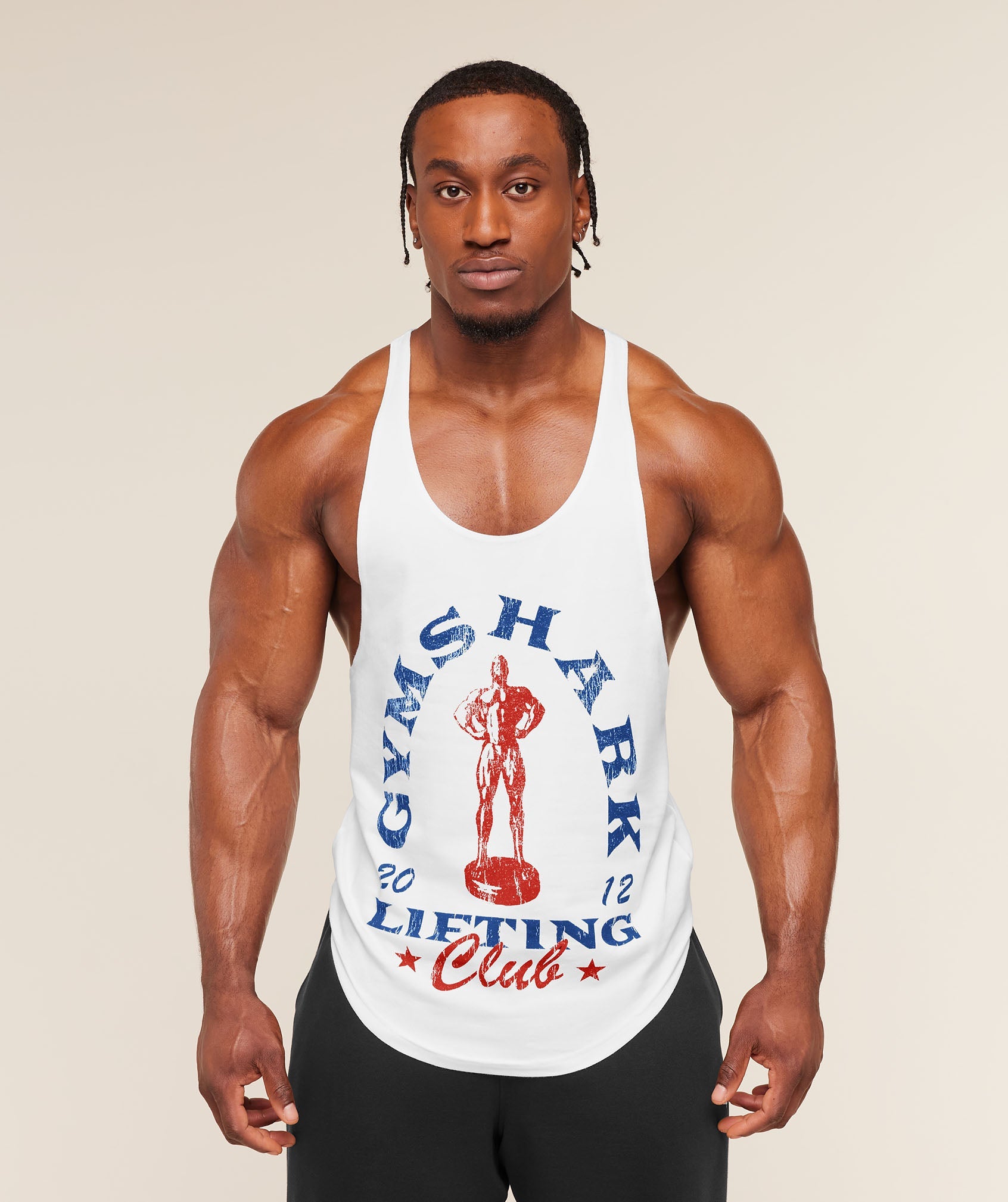 Trophy Graphic Stringer - White ;)