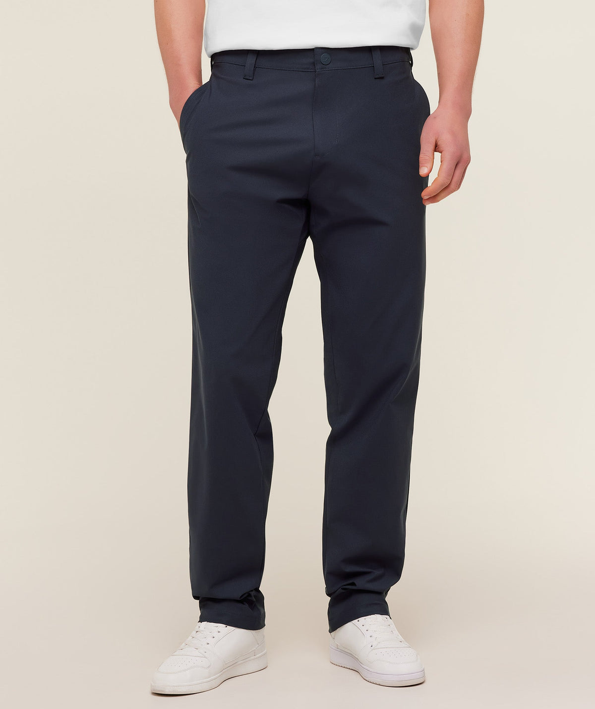 The Gymshark Pant Elite Tall - Heavy Blue