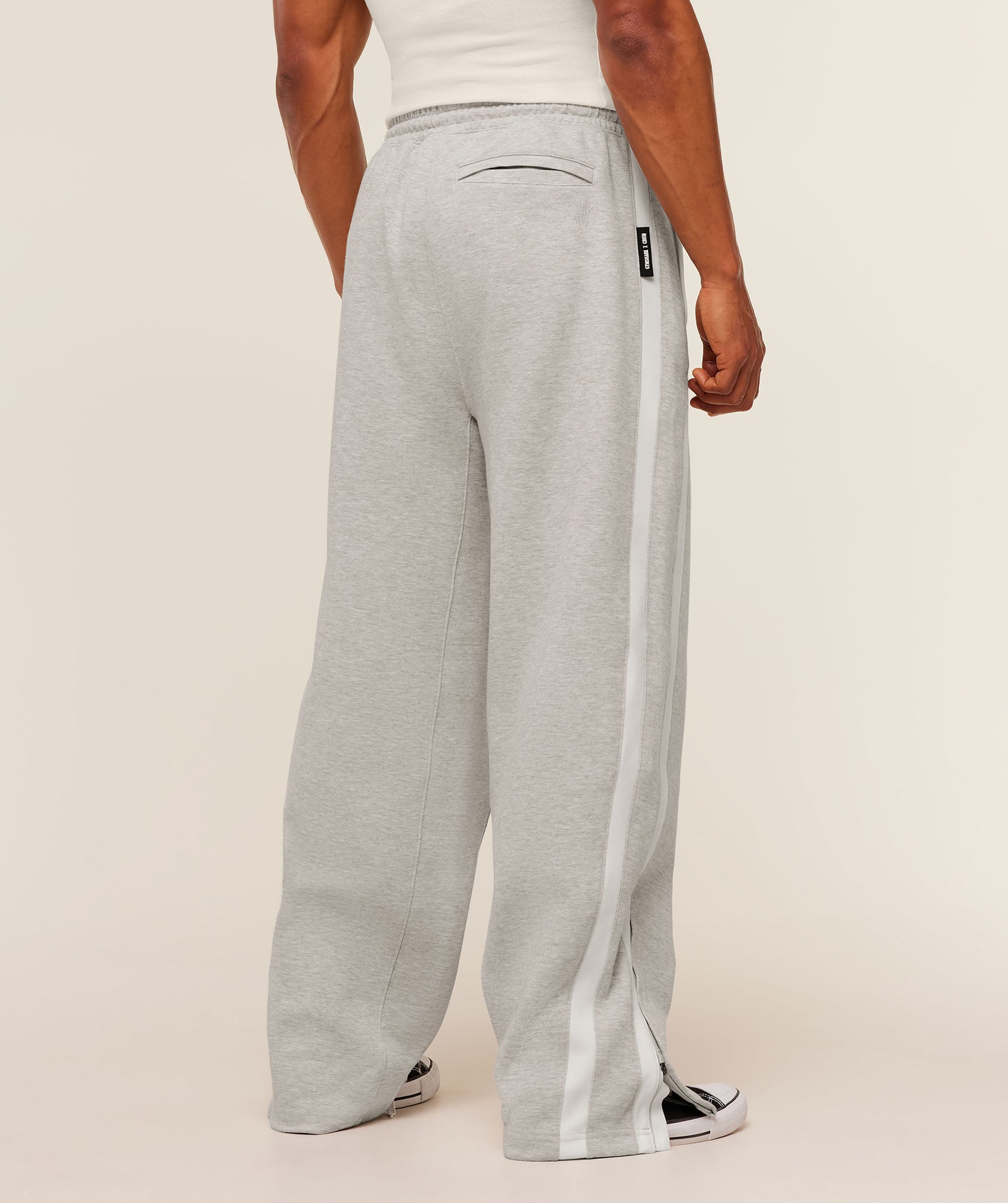 GYMSHARK X CBUM STRAIGHT LEG JOGGER