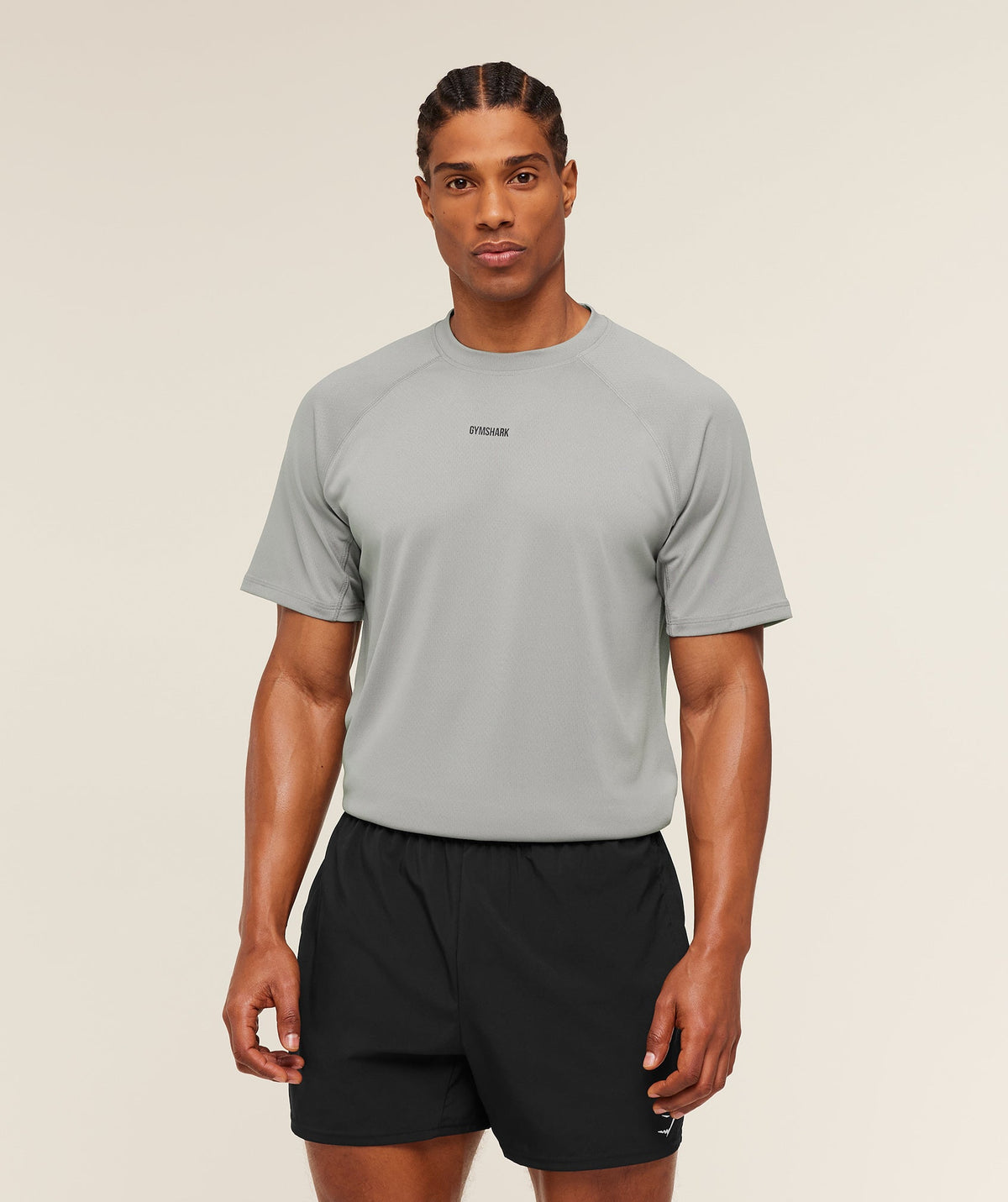 Train T-Shirt - Smokey Grey ;)
