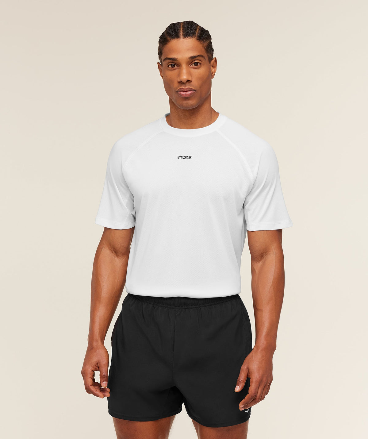 Train T-Shirt - White ;)