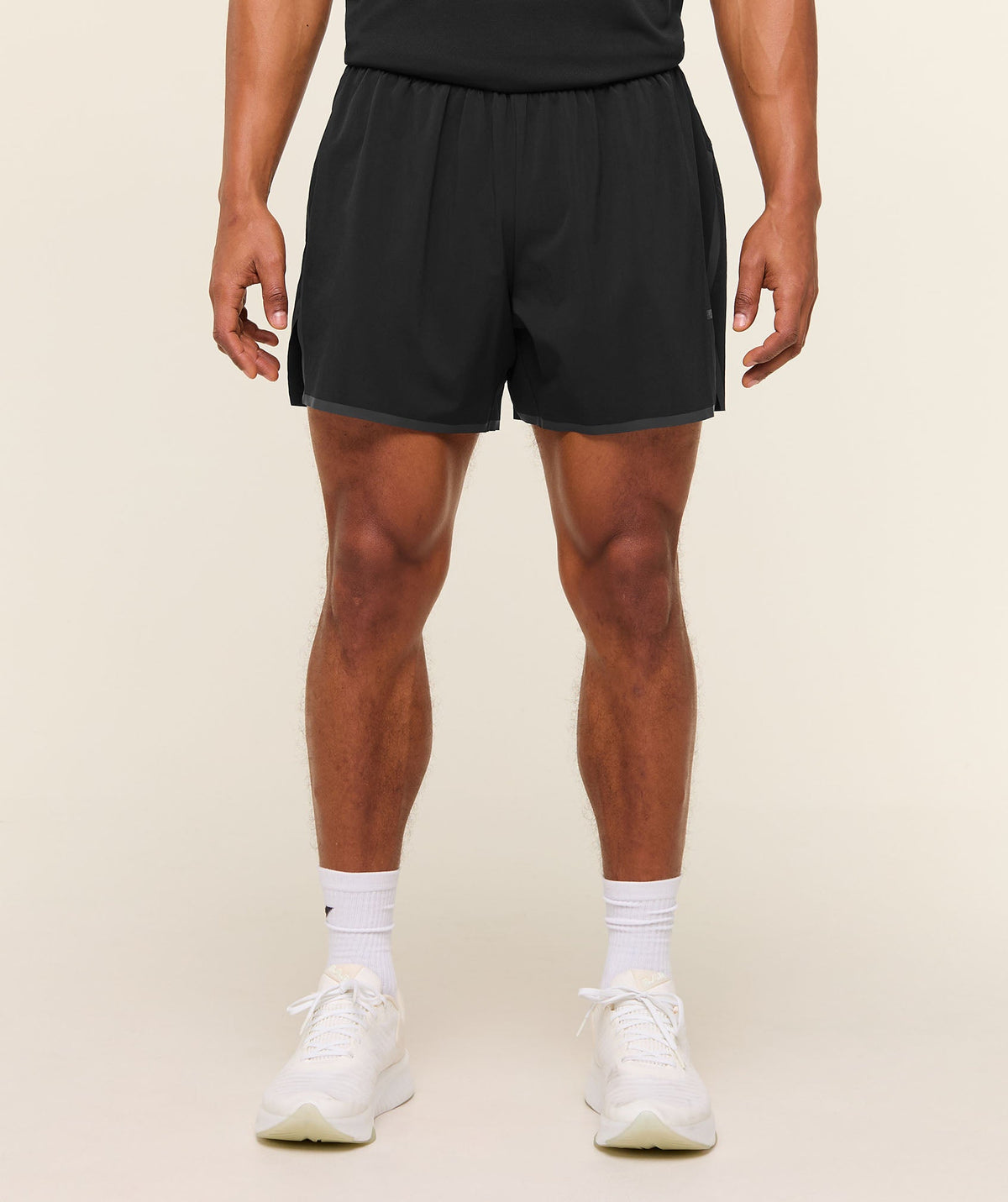 Hybrid 5" Performance Shorts - Black