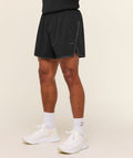 Hybrid 5" Performance Shorts - Black