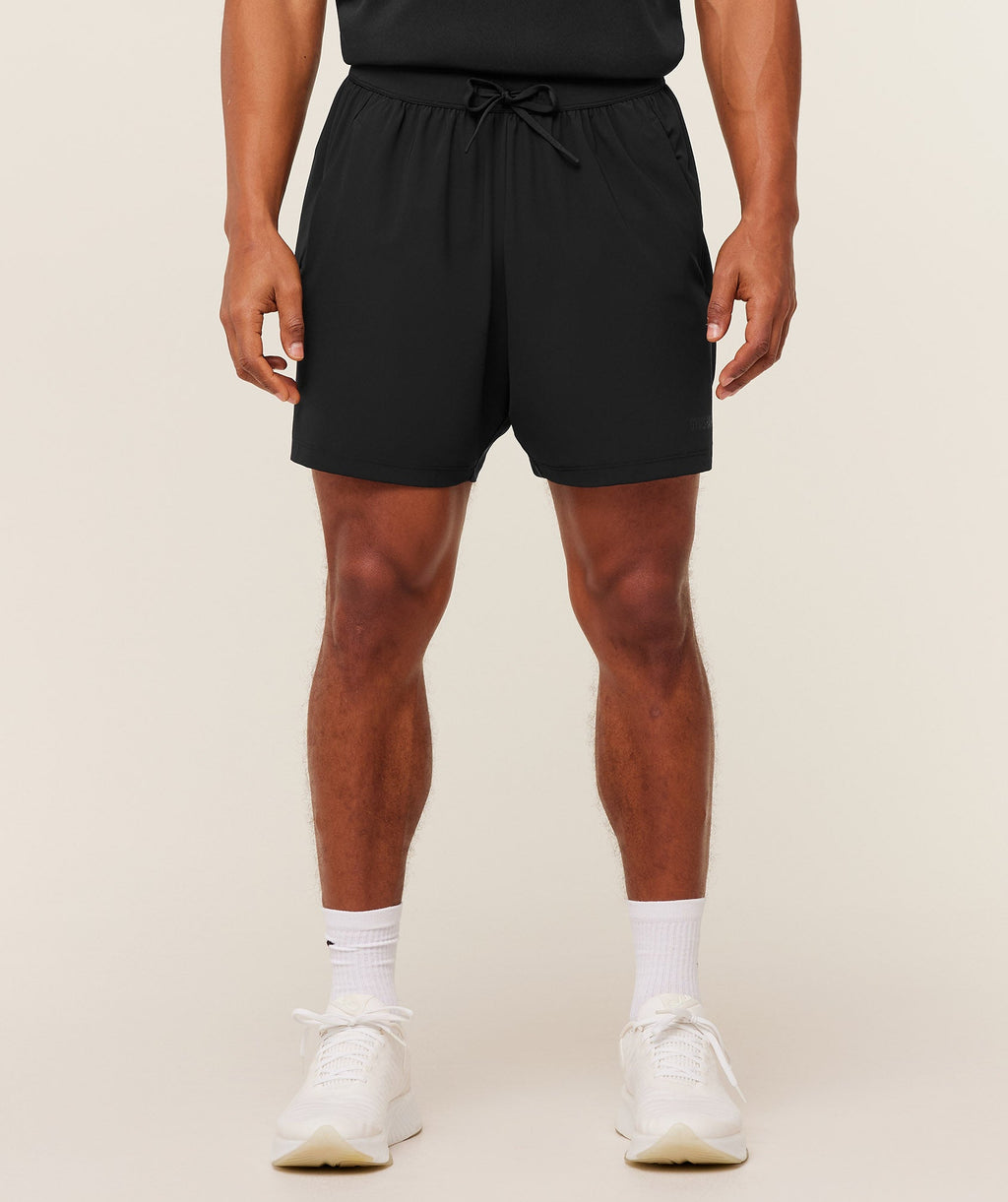 Active Rest 6" Shorts - GS Black