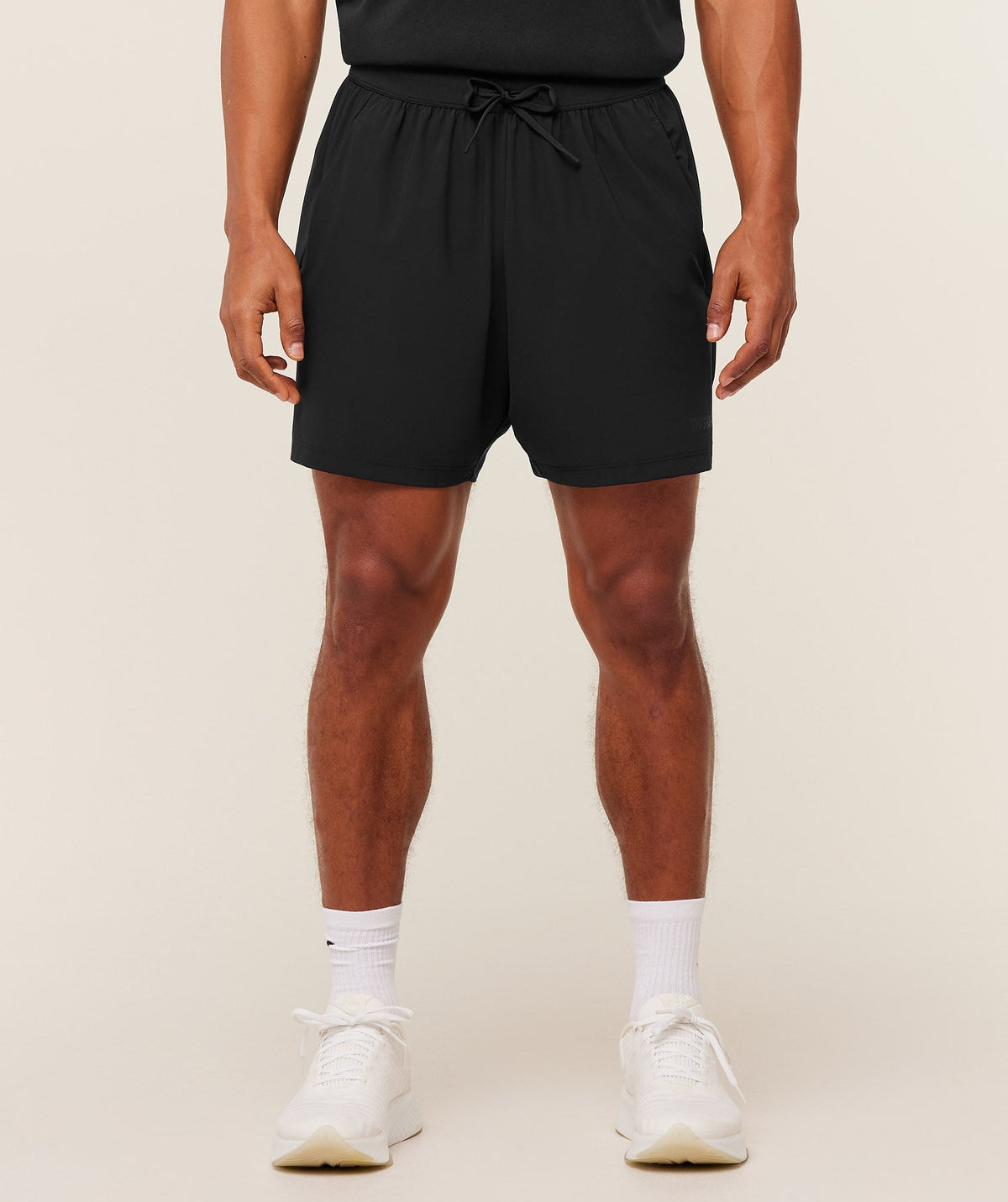 Active Rest 6" Shorts - GS Black