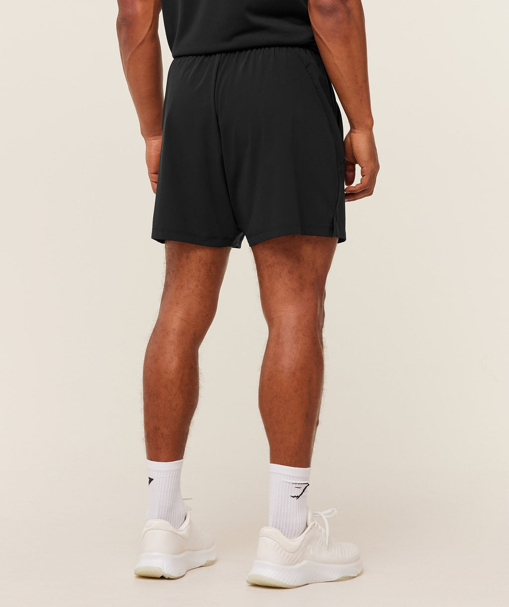 Active Rest 6" Shorts - GS Black
