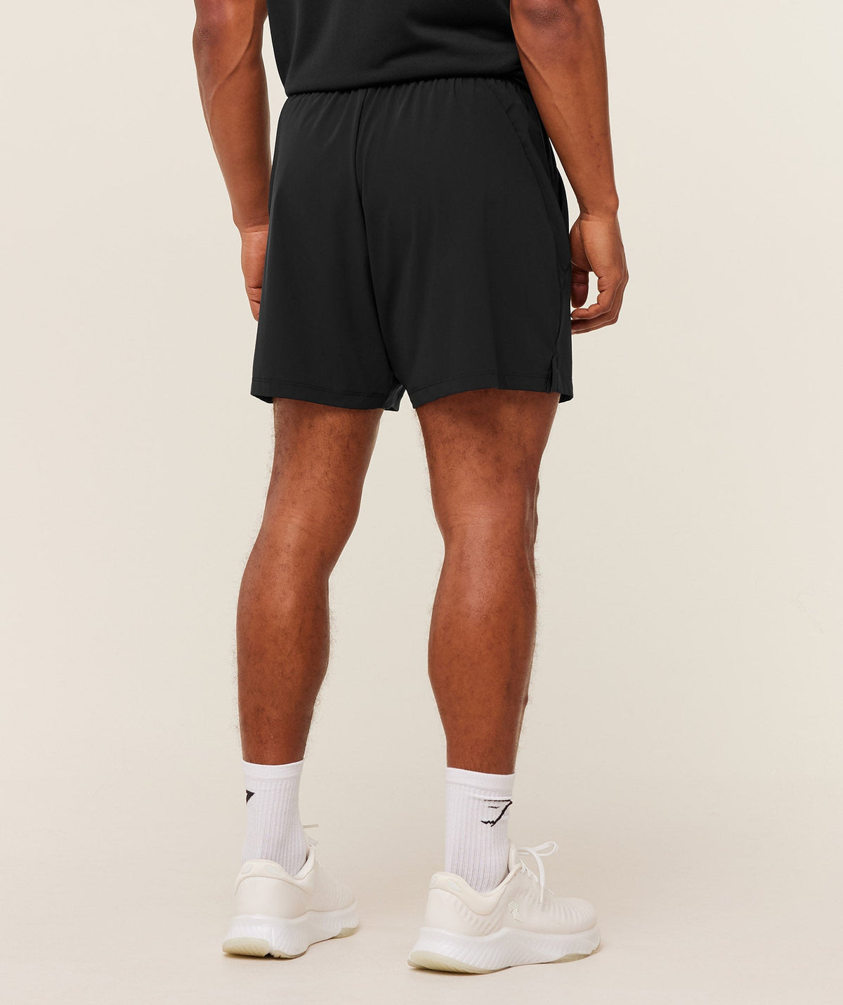 Active Rest 6" Shorts - GS Black