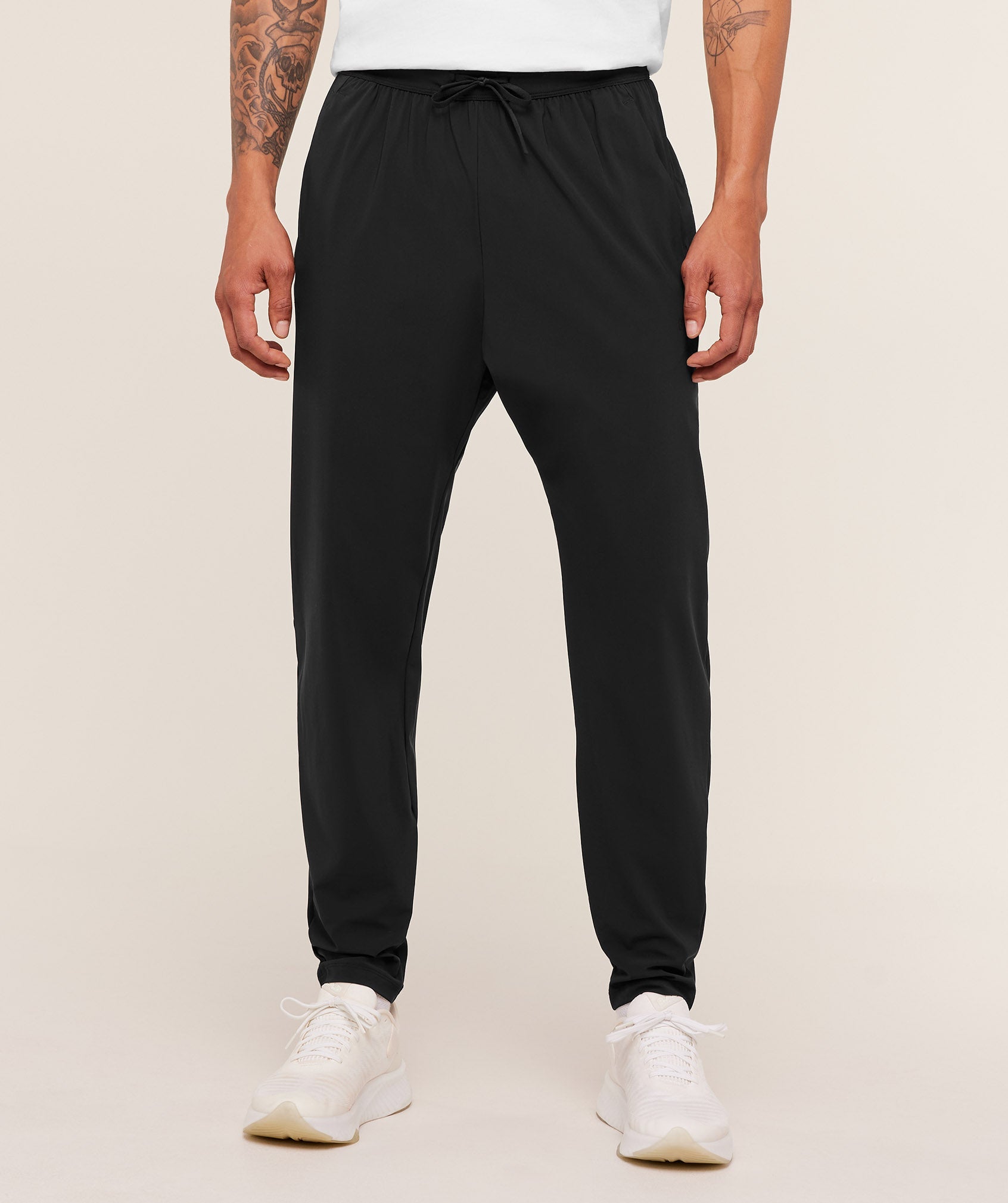 Hybrid Slim Fit Joggers - GS Black ;)