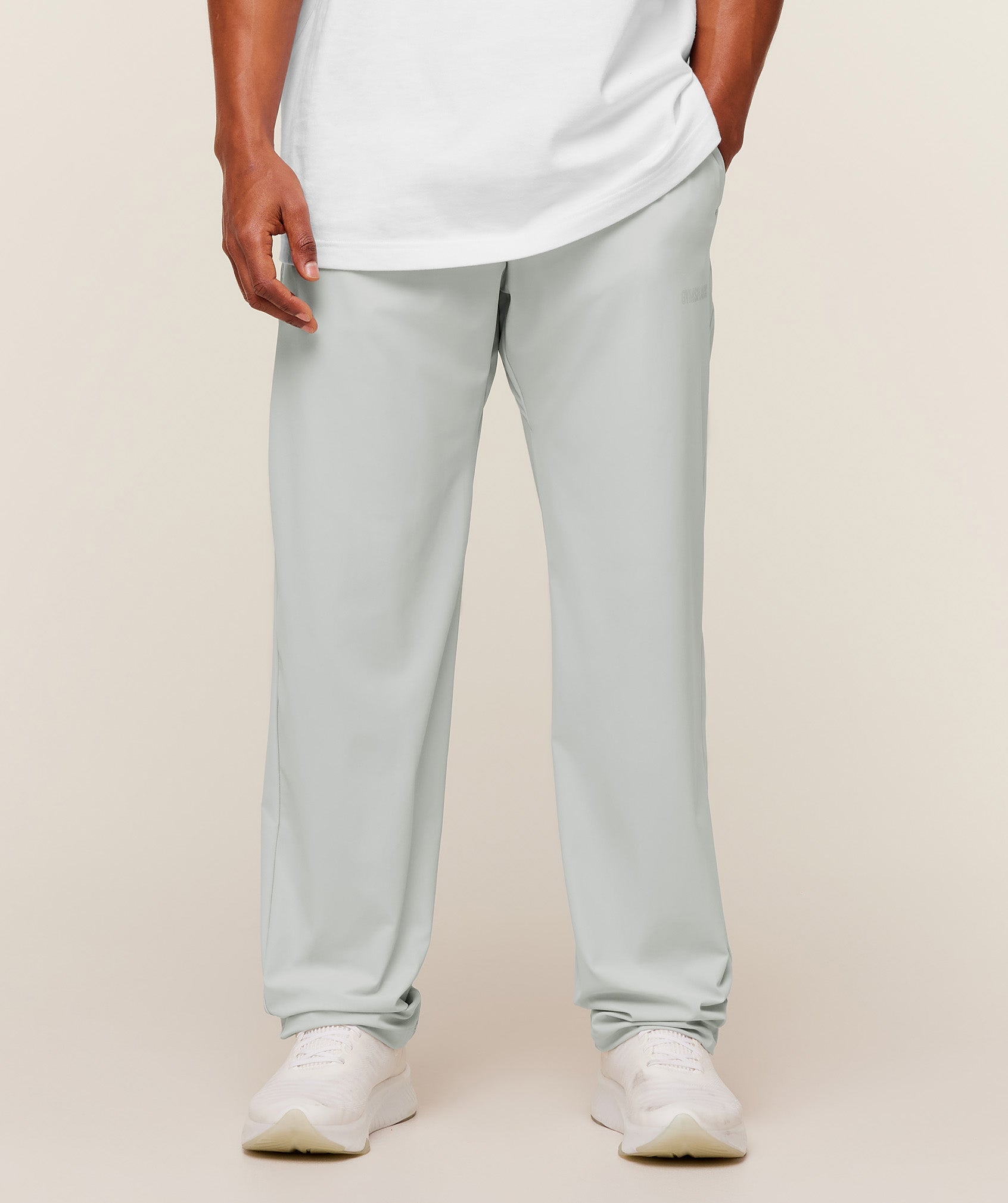 Hybrid Joggers - Light Grey ;)