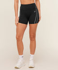 Volt Shorts - Black/White