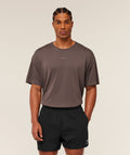 Distance Seamless T-Shirt - Cool Brown / Cool Brown ;)
