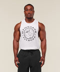 Legacy Drop Arm Tank - White ;)