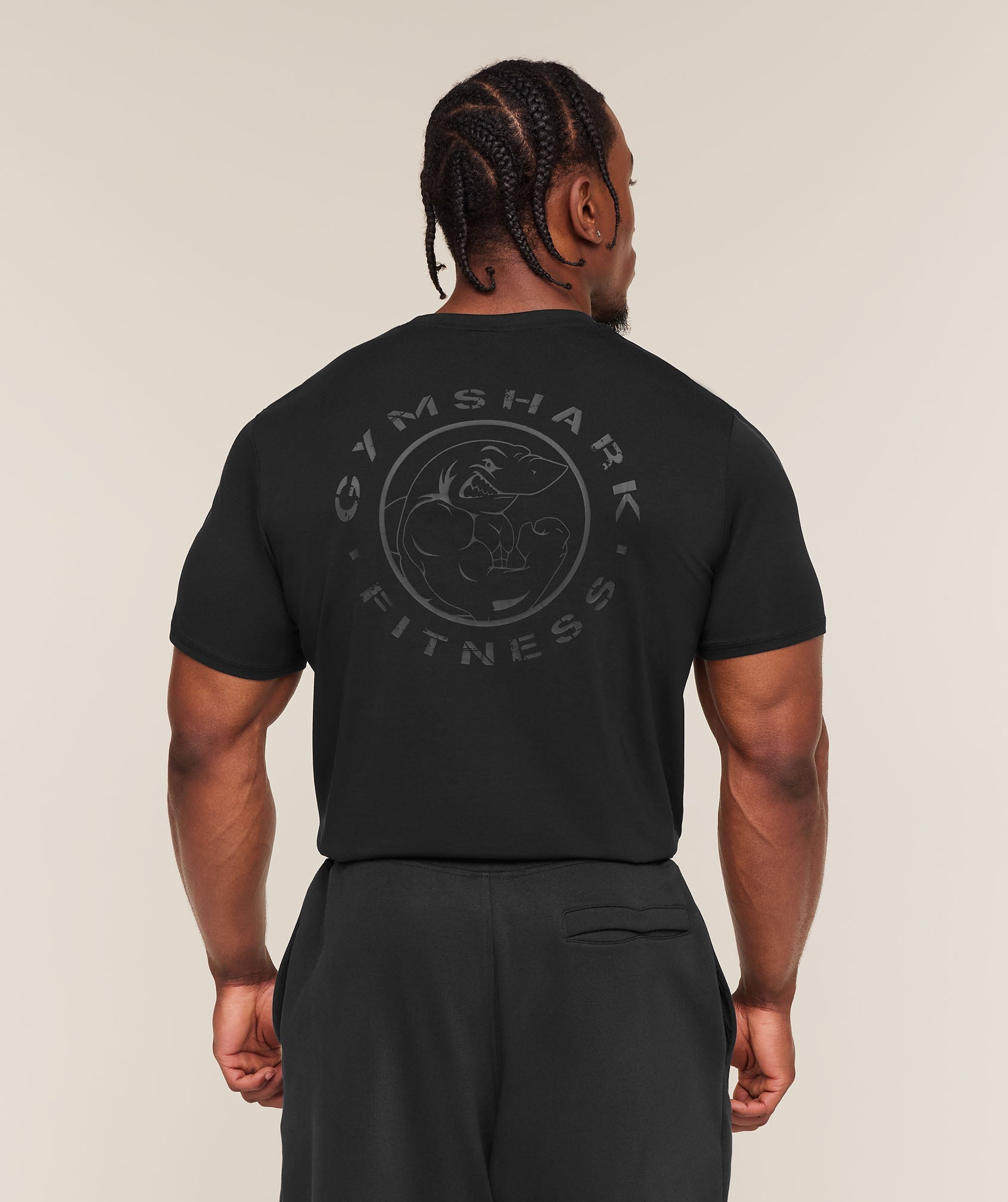 Legacy T-Shirt - Black ;)
