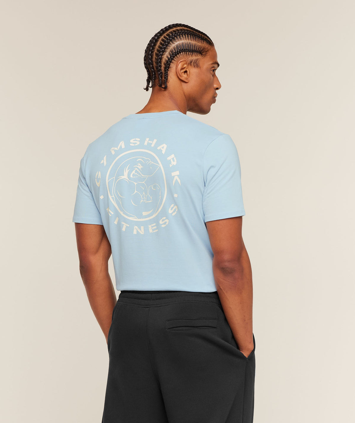 Legacy T-Shirt - Chilled Blue ;)