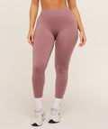 Lift Seamless High-Rise Leggings - Calm Pink