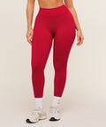 Lift Seamless High-Rise Leggings - Carmine Red ;)