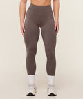 Lift Seamless High-Rise Leggings - Cool Brown