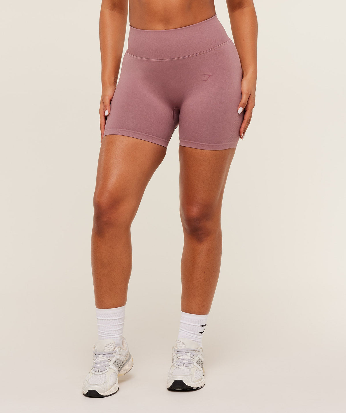 Lift Seamless High-Rise Shorts - Calm Pink