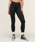 Lift Campus Seamless Leggings - Black