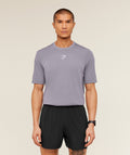 Lightweight Seamless T-Shirt - GS Fog Purple/Marl ;)