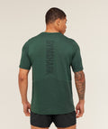 Lightweight Seamless T-Shirt - GS Victory Green/ Marl ;)