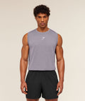 Lightweight Seamless Tank - GS Fog Purple/Marl ;)