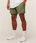 Lifting Mesh 5" Shorts - GS Grounded Green ;)