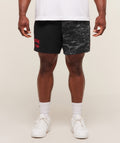 Lifting Mesh 5" Shorts - Ash Grey ;)