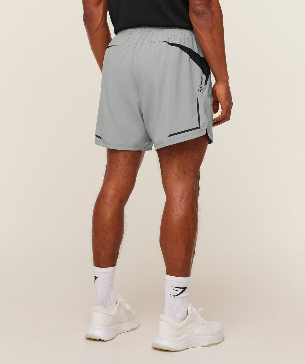 Movement Sport 5" Shorts - Smokey Grey