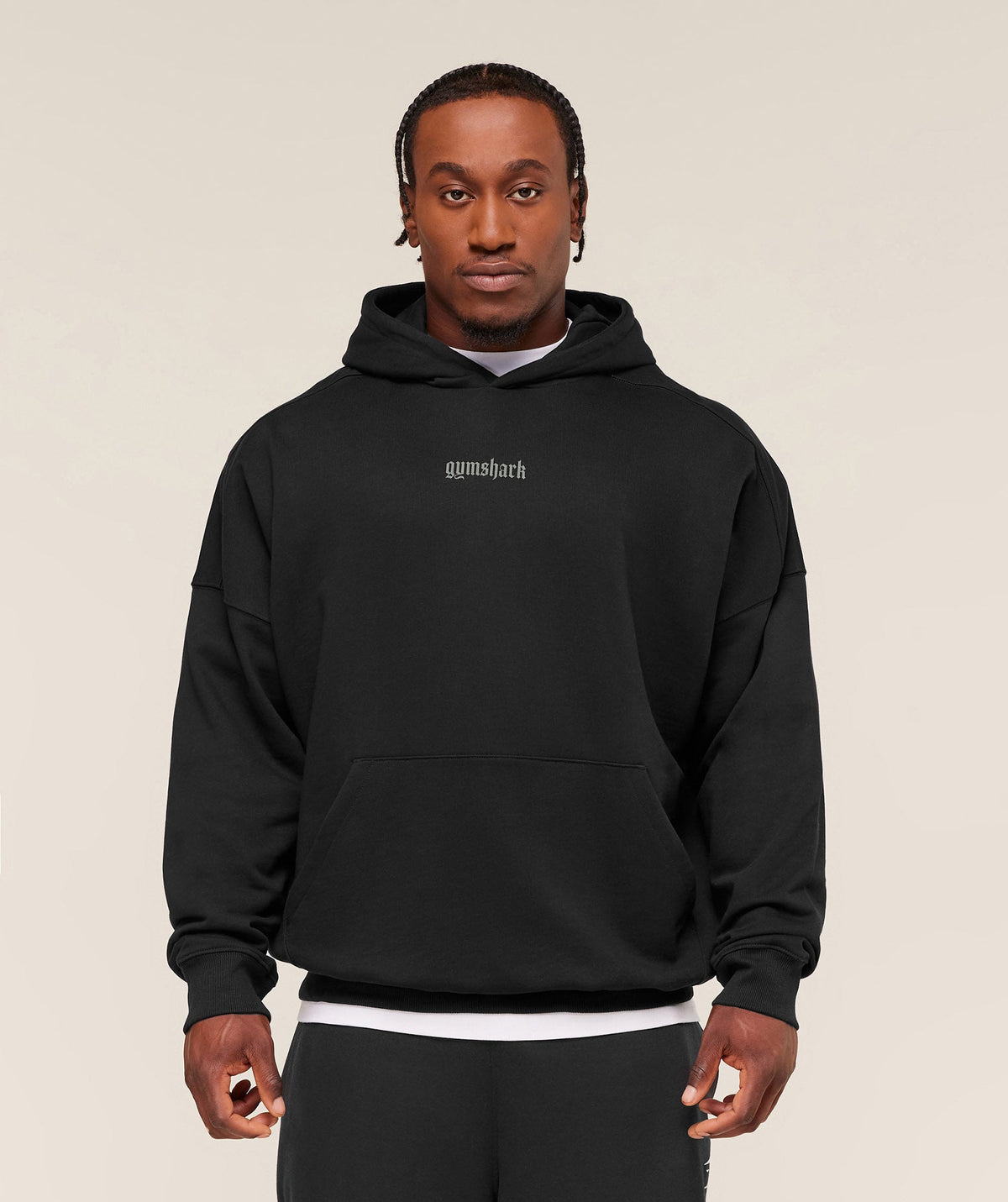 Olde English Hoodie - Black ;)
