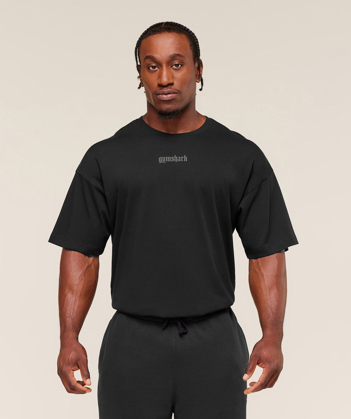 Olde English T-Shirt - Black
