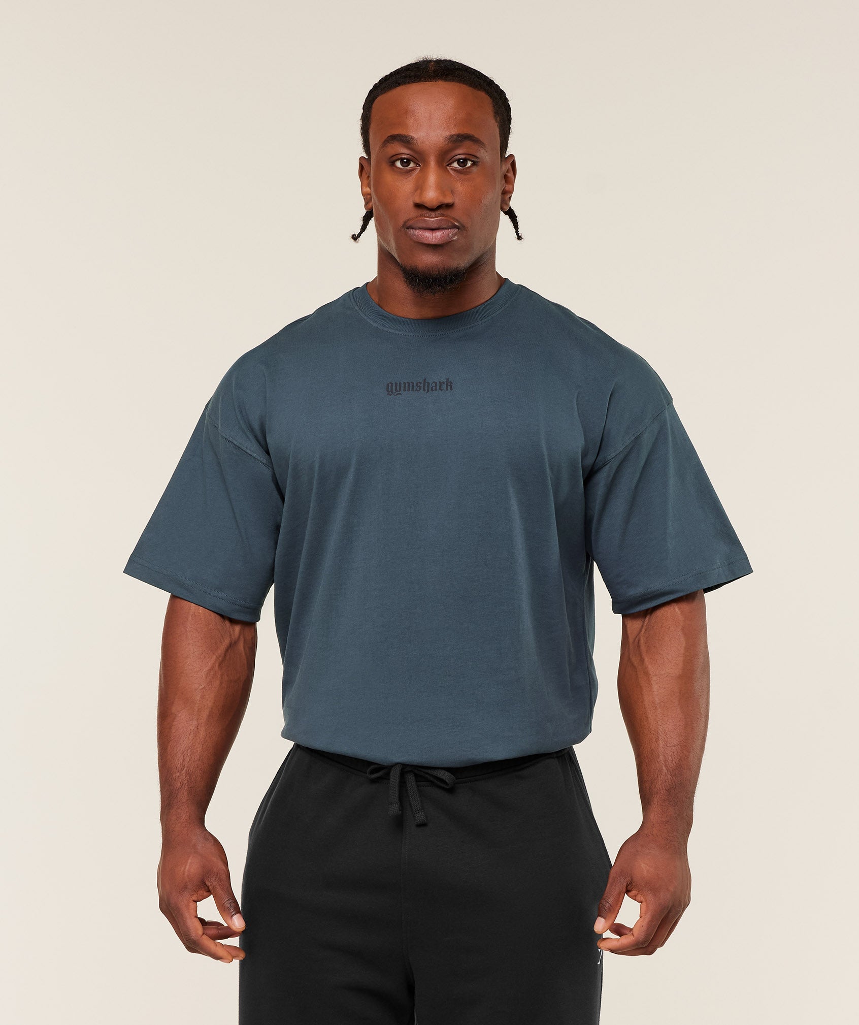 Olde English T-Shirt - GS Stealth Blue ;)
