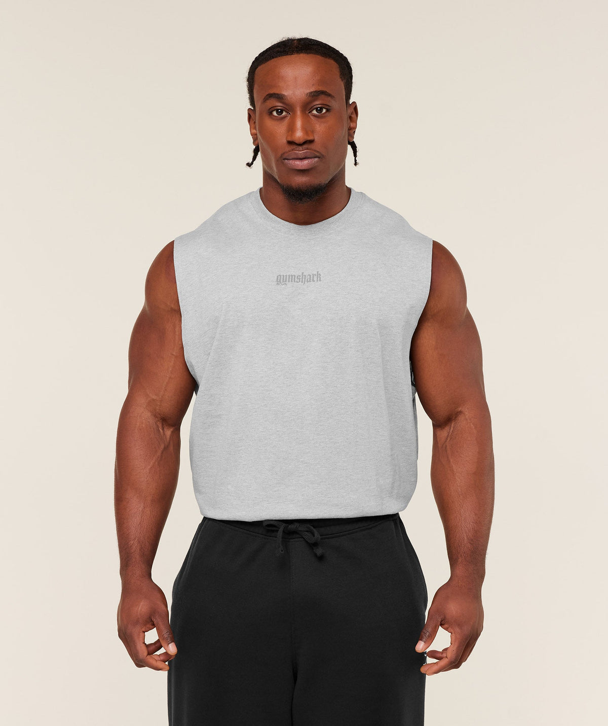 Olde English Tank - Bros Soft Grey Marl ;)