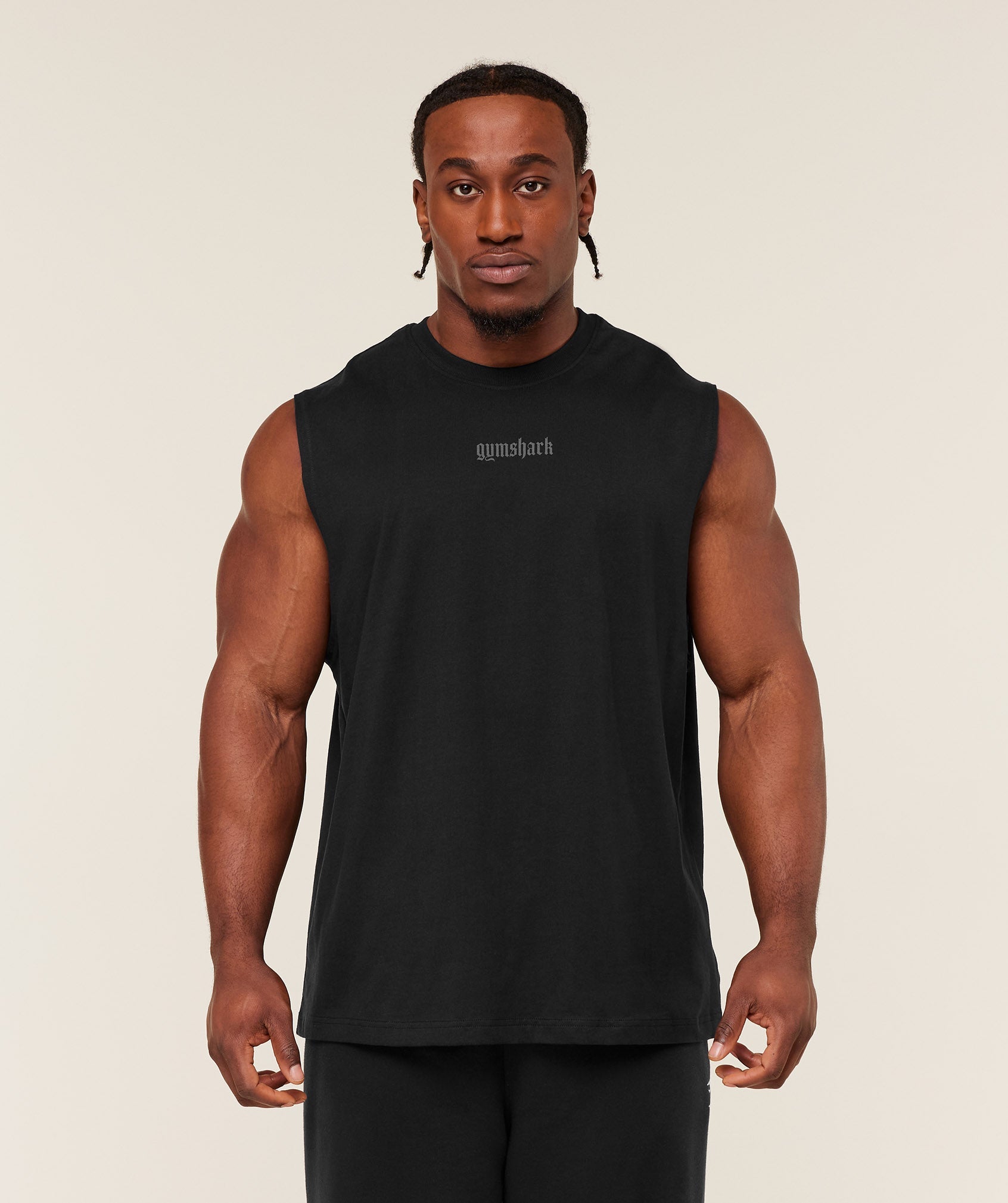 Olde English Tank - GS Black ;)