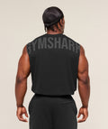 Power Cut Off Tank - Black/Asphalt Grey ;)