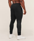 Power Wordmark Joggers - Black/Asphalt Grey ;)