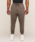Power Wordmark Joggers - Soft Brown ;)
