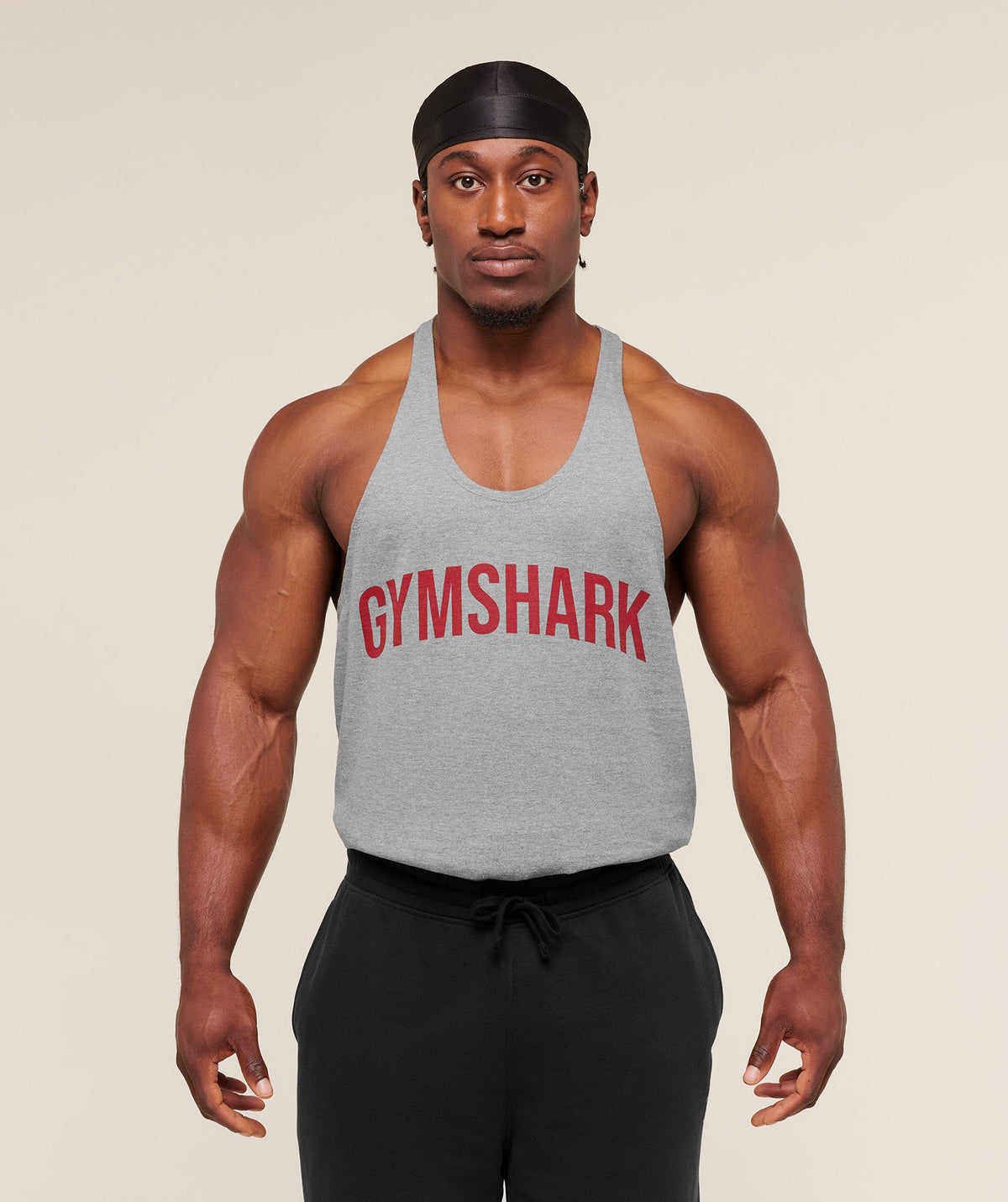 Power Stringer Charcoal Core Marl